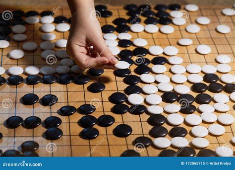 chinese game go.